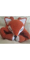 Little Fox Cuddle Pattern