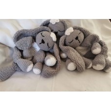 Bunny Cuddle Pattern