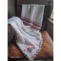 Little Lamb Baby Blanket
