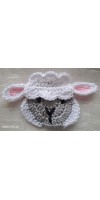 Lamb Applique Pattern