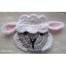 Lamb Applique Pattern