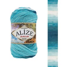 Burcum Batik (Colour 1892)