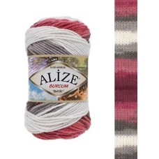 Burcum Batik (Colour 1984)