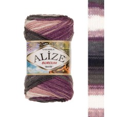 Burcum Batik (Colour 1986)