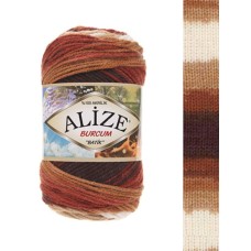 Burcum Batik (Colour 2626)