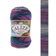 Burcum Batik (Colour 3366)