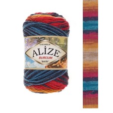 Burcum Batik (Colour 4340)