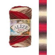 Burcum Batik (Colour 4574)