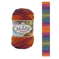 Burcum Batik (Colour 4827)